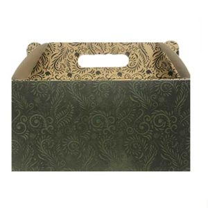 پک ترحیم مقوایی شماره 3 راگاپک لایت