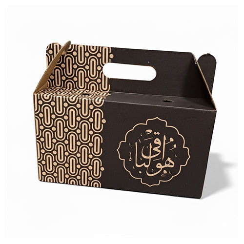 پک ترحیم مشکی هوالباقی