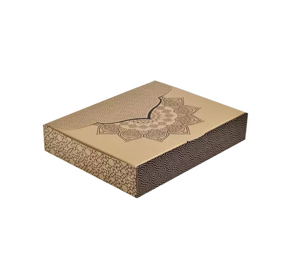 پک غذا بیرون بر طرح دار