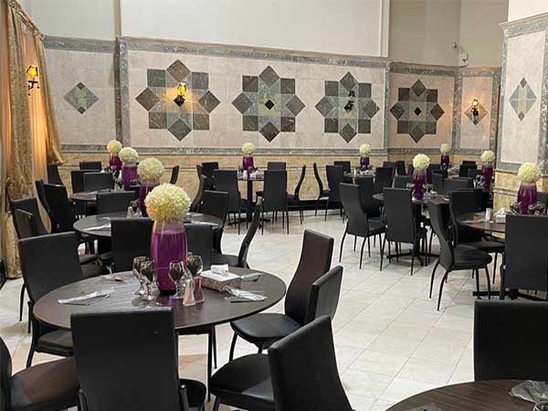 تالار آفتاب بهشت زهرا