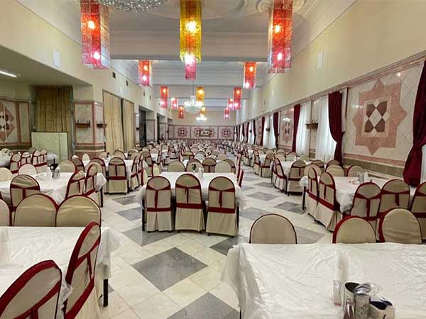 تالار آفتاب بهشت زهرا2