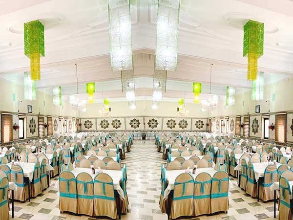 تالار آفتاب بهشت زهرا3