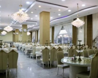تالار پذیرای قصر جوان باقرشهر2