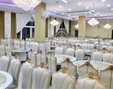 تالار پذیرای قصر جوان باقرشهر5
