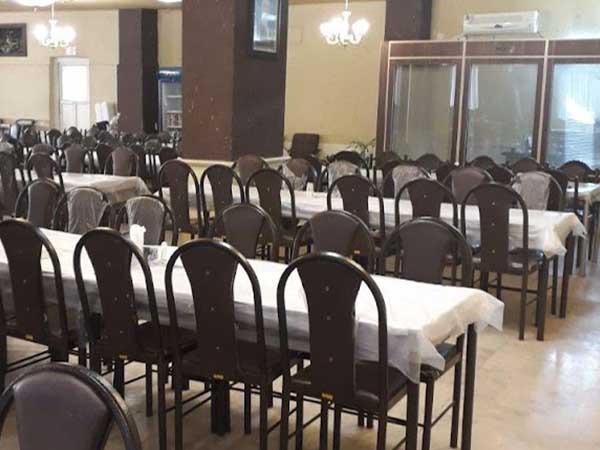 رستوران فردوس برین بهشت زهرا2