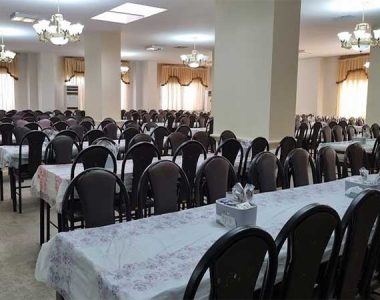رستوران فردوس برین بهشت زهرا3