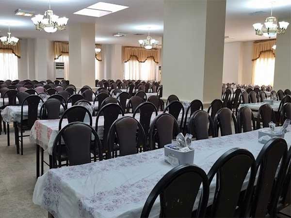 رستوران فردوس برین بهشت زهرا3