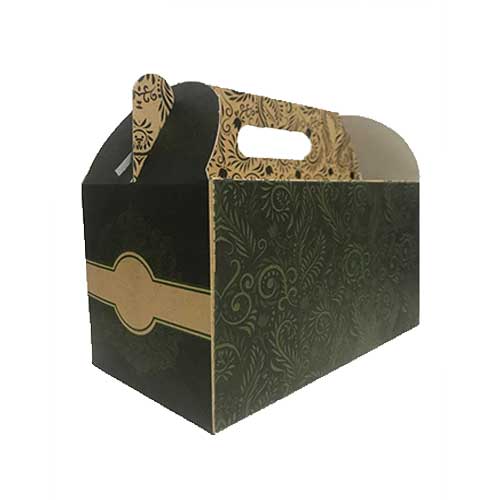 پک مقوایی جنرال شماره 3 راگاپک3