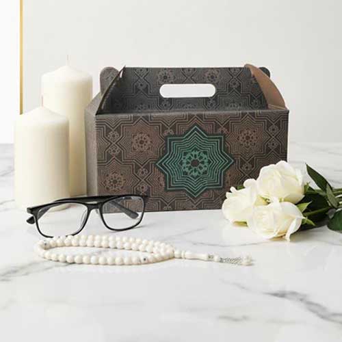 پک مقوایی شماره 6 راگاپک1