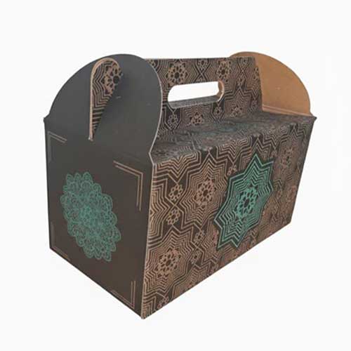 پک مقوایی شماره 6 راگاپک2