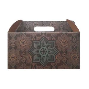 پک مقوایی شماره 6 راگاپک6