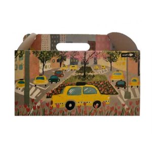 پک پذیرایی مهدکودک و مدرسه راگاپک