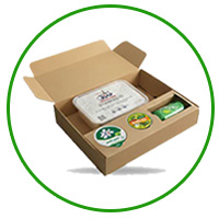 پک غذا بیرون بر راگاپک