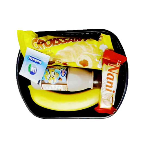 پک همایش و دفاعیه راگاپک با درب طلقی 23