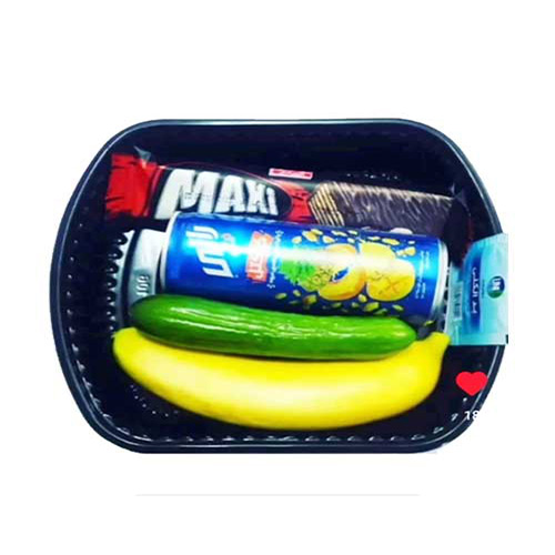 پک همایش و دفاعیه راگاپک با درب طلقی 12