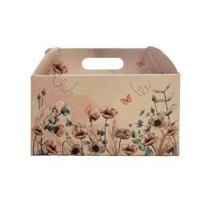 پک پذیرایی مقوایی مراسم شادی