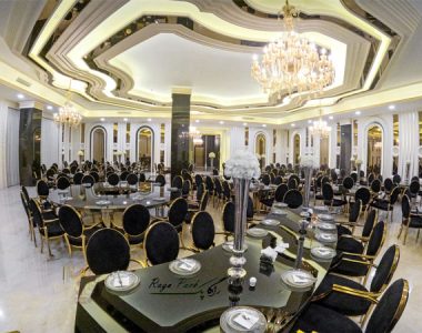 تالار پذیرایی حیات باقرشهر2