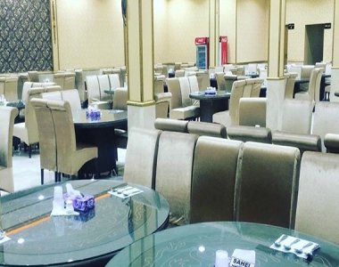 تالار قصر مجلل باقرشهر
