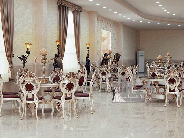 تالار شمس العماره باقرشهر13