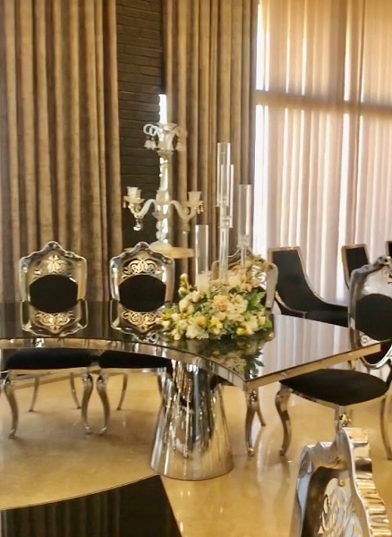 تالار حیدربابا سالن VIP1