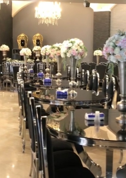 تالار حیدربابا سالن VIP3