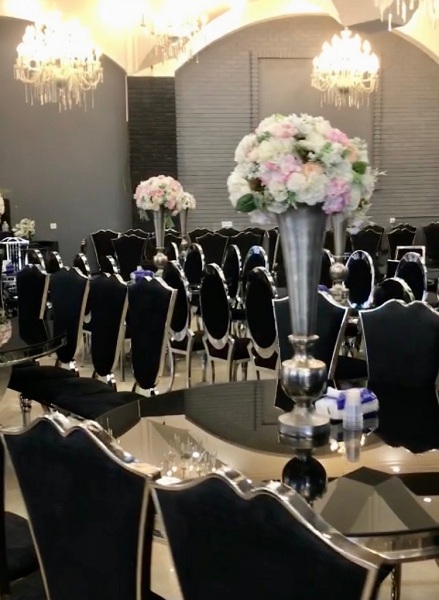 تالار حیدربابا سالن VIP4