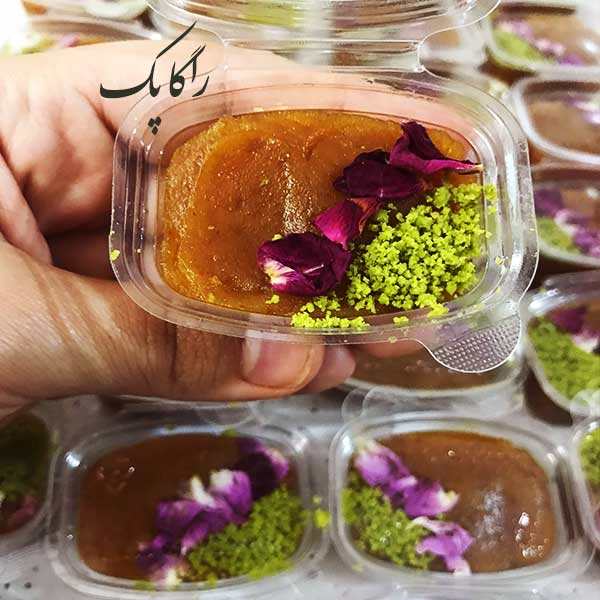 حلواشیر تک نفره راگاپک2